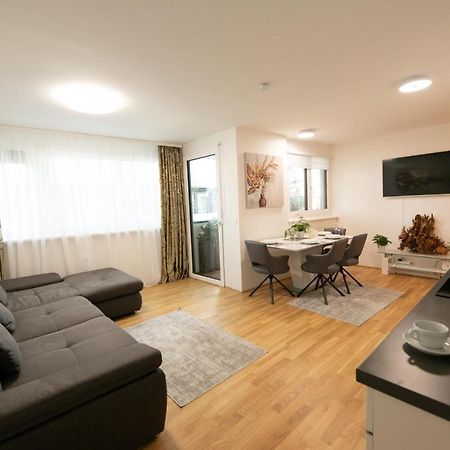 Schoenes Living Am Donauufer Vienne Extérieur photo
