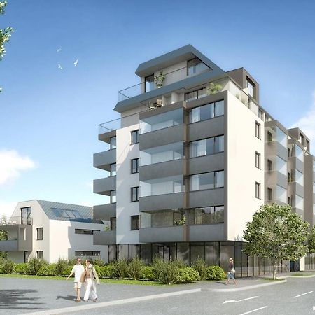 Schoenes Living Am Donauufer Vienne Extérieur photo
