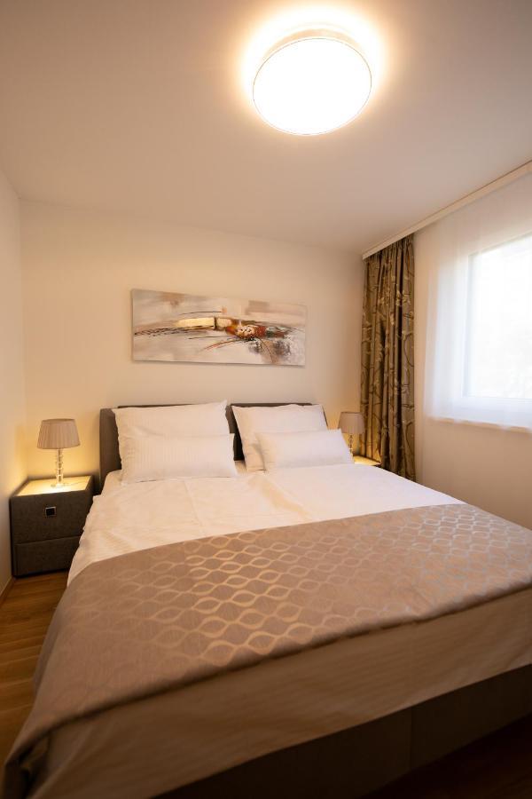 Schoenes Living Am Donauufer Vienne Extérieur photo