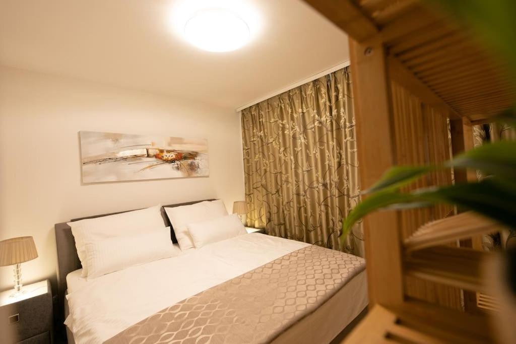 Schoenes Living Am Donauufer Vienne Extérieur photo