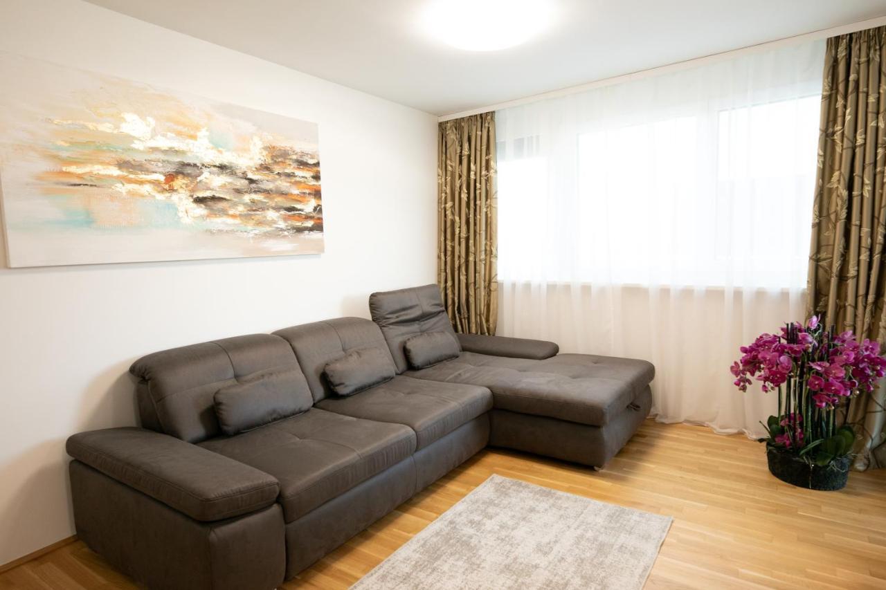 Schoenes Living Am Donauufer Vienne Extérieur photo